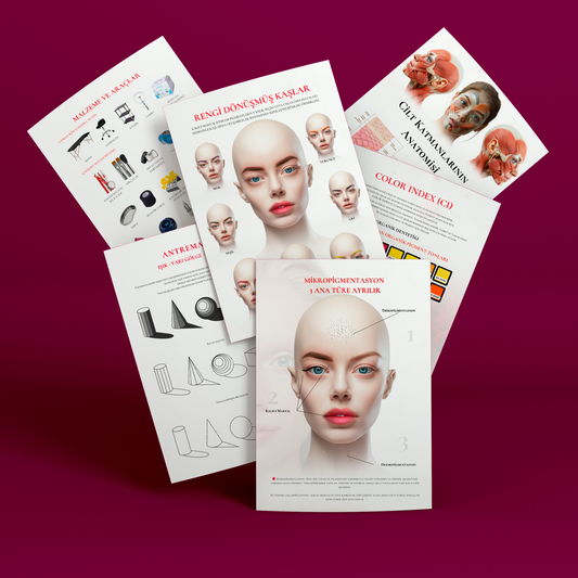 Permanent Make up Mastery