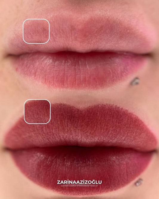 ONLINE CLASS – DUDAK RENKLENDİRME