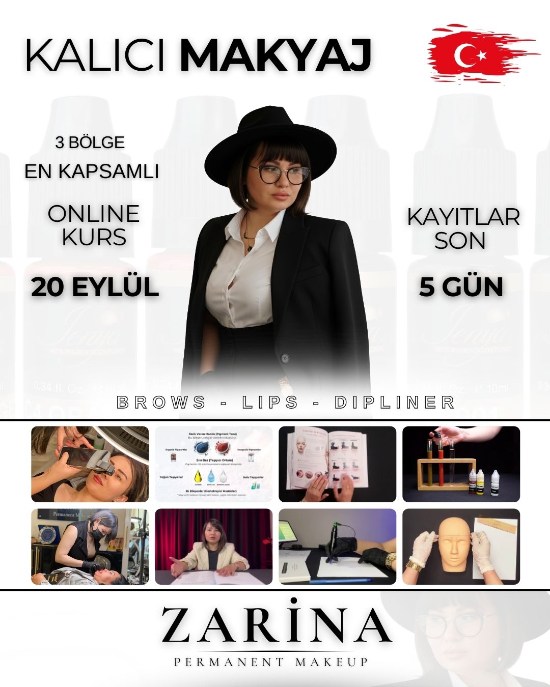 MASTER CLASS – 3 BÖLGE