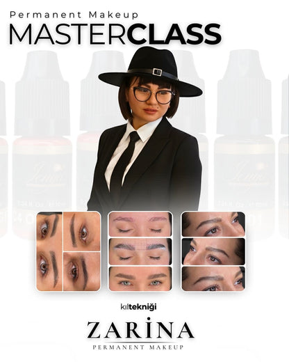MASTER CLASS –- KIL TEKNİĞİ